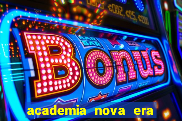 academia nova era jd vila carrao